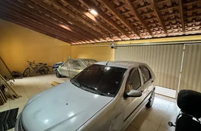 Casa com 3 quartos à venda na Rua Alfredo Soad, 07, Conjunto Habitacional Comendador Nello Morganti, Ibaté