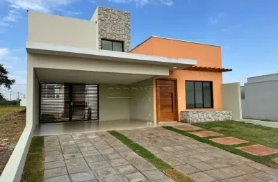 Casa em condomínio fechado com 3 quartos à venda na Rod. Cmte. João Ribeiro De Barros, Quadra 16, Lote 10, s/n, Jardim São Camilo, Araraquara