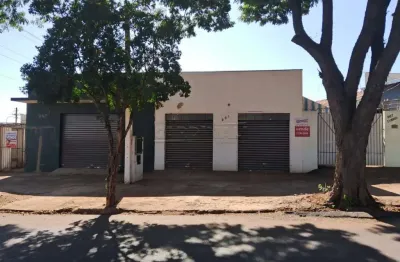Ponto comercial à venda na Rua Papa João Xxiii, 961, 947, Jardim Mangiacapra, Araraquara