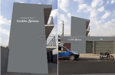 Apartamento com 9 quartos à venda na Rua Miguel João, 818, Jardim Bandeirantes, São Carlos