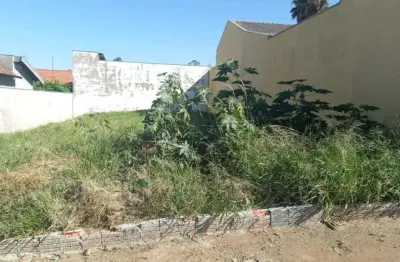 Terreno à venda na Rua José Pepino, S/n, Parque dos Timburis, São Carlos