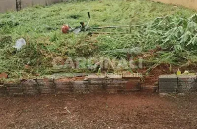 Terreno à venda na Rua José Pepino, S/n, Parque dos Timburis, São Carlos