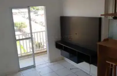 Apartamento com 2 quartos à venda na Avenida Gregório Aversa, 627, Recreio São Judas Tadeu, São Carlos