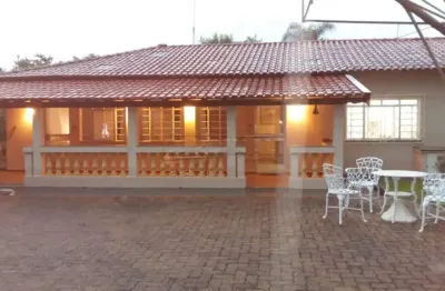 Fazenda à venda na Rua Luzia de Almeida Rollo Carneiro, 381, Chácara Leila, São Carlos