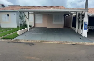 Casa em condomínio fechado com 3 quartos à venda na Avenida Otto Werner Rosel, 777, Jardim Ipanema, São Carlos