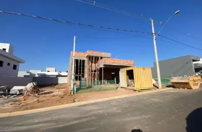 Casa em condomínio fechado com 3 quartos à venda na Avenida Agenor Galdino Do Prado, 300, Jardim Jóckei Club A, São Carlos