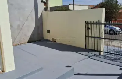 Casa com 2 dormitórios no jardim do bosque de ibaté