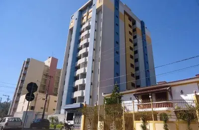 Apartamento com 2 quartos à venda na Rua Professora Nicoleta Stella Germano, 60, Jardim Paraíso, São Carlos