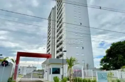 Apartamento com 2 quartos à venda na Rua Luiz Sáska, 8° Andar, 320, Jardim Magnólias, Araraquara