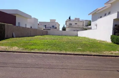 Terreno em condomínio fechado à venda na Avenida Miguel Damha, 1000, Condomínio Parque Residencial Damha l, São Carlos