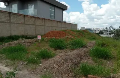 Terreno à venda na Rua João de Santi, 88, Jardim Santa Júlia, São Carlos