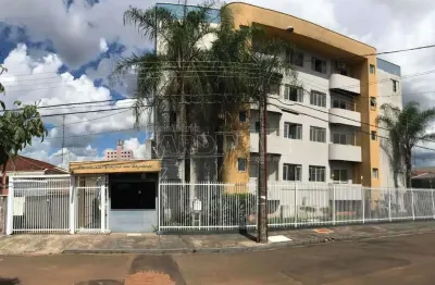 Apartamento com 2 quartos à venda na Rua Rosalino Bellini, 58, Jardim Santa Paula, São Carlos