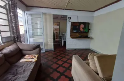 Casa com 1 quarto à venda na Rua Santa Isabel, 528, Vila Izabel, São Carlos