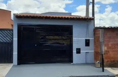 Casa com 2 quartos à venda na Rua José Freitas de Souza, 340, Cidade Aracy, São Carlos