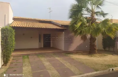 Casa em condomínio fechado com 3 quartos à venda na Avenida Geraldo Hilario Da Silva, Quadra J, Lote 04, 268, Jardim dos Flamboyants, Araraquara