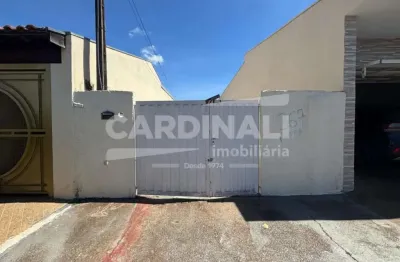 Casa com 1 quarto para alugar na Rua Rodolfo Luporini, 367, Parque Industrial, São Carlos