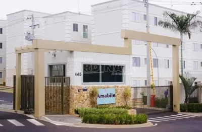 Apartamento com 2 dormitórios no jardim quitandinha próximo ao senai em araraquara