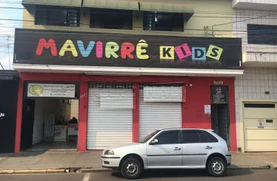 Ponto comercial para alugar na Avenida Sallum., 1131., Vila Prado, São Carlos
