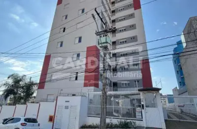 Apartamento com 1 quarto para alugar na Rua Doutor Serafim Vieira De Almeida, Bloco A, 795, Jardim Paraíso, São Carlos