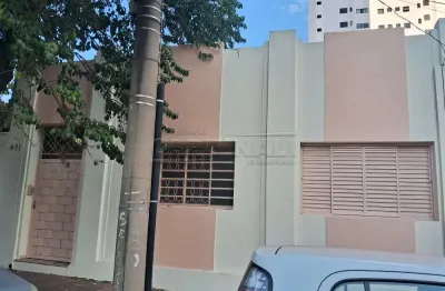 Casa com 2 quartos à venda na Avenida Cristóvão Colombo, 671, Centro, Araraquara