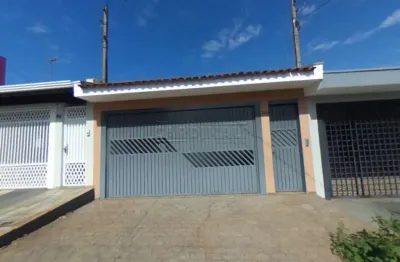 Casa com 3 quartos para alugar na Rua Doutor Omar Pacheco Souza, 100, Portal do Sol, São Carlos