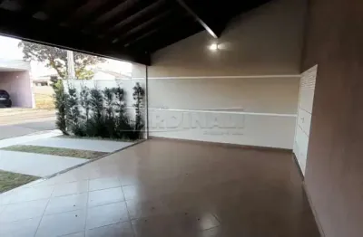 Casa em condomínio fechado com 3 quartos à venda na Rua Miguel Petroni, 4900, Residencial Eldorado, São Carlos