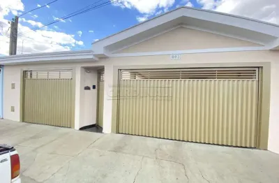 Casa com 3 quartos para alugar na Rua Major João Manoel de Campos Penteado, 805, Jardim Beatriz, São Carlos