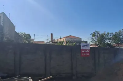 Terreno à venda na Rua João Gurgel, Jardim do Carmo, Araraquara
