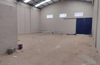 Barracão / Galpão / Depósito para alugar na Rua Bruno Panhoca, 418, Jardim São Paulo, São Carlos