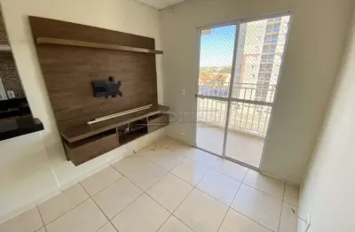Apartamento com 2 quartos para alugar na Rua Geminiano Costa, 2080, Jardim Brasil, São Carlos