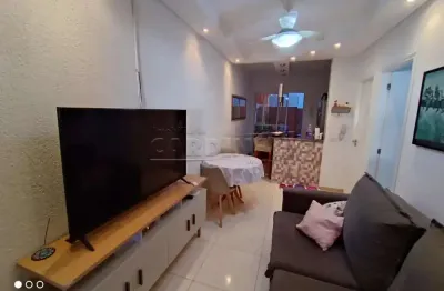 Casa em condomínio fechado com 3 quartos à venda na avenida otto werner, casa 29, 1111, jardim ipanema, são carlos, 95 m2 por r$ 320.000