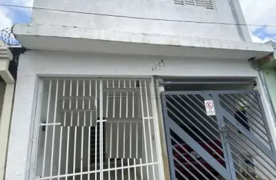 Casa com 2 quartos à venda na Rua Joaquim Augusto Ribeiro De Souza, Sobrado, 1745, Parque Santa Felícia Jardim, São Carlos