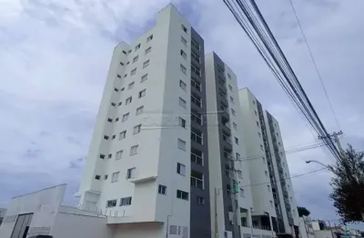 Apartamento com 2 quartos à venda na Rua Gastão Vieira, Torre Athos, 200, Morada dos Deuses, São Carlos