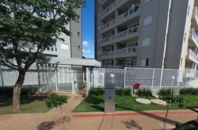 Apartamento com 2 quartos à venda na Tv. Francisco Latorre Primo, Torre A, 50, Loteamento Habitacional São Carlos 1, São Carlos