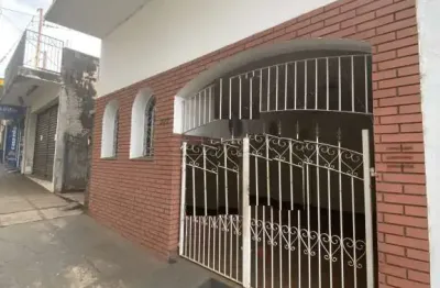 Casa com 3 quartos para alugar na Rua José Bonifácio, 787, Núcleo Residencial Silvio Vilari, São Carlos