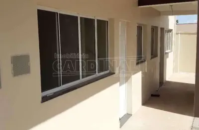 Apartamento com 1 quarto à venda na Rua Elisa Lopes de Melo, 129., Vila Celina, São Carlos