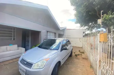 Casa com 2 quartos à venda na Rua Juan Lopes, 745, Jardim São João Batista, São Carlos