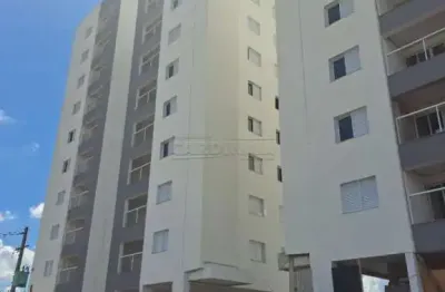 Apartamento com 2 quartos à venda na Rua Gastão Vieira, Torre Argos, 200, Morada dos Deuses, São Carlos