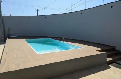 Venda edícula de lazer no bairro jardim são caetano ii em rio claro/sp