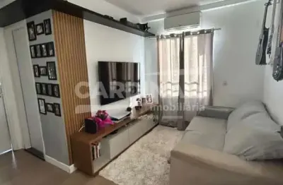 Apartamento com 2 quartos à venda na Rua Jesuíno de Arruda, 1306, Jardim São Carlos, São Carlos