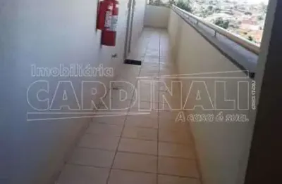 Apartamento com 1 quarto para alugar na Rua João Gurgel, 1º Andar, 3361, São Geraldo, Araraquara