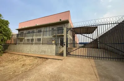 Barracão / Galpão / Depósito à venda na Rua Giácomo Nutti, 743, CEAT, São Carlos