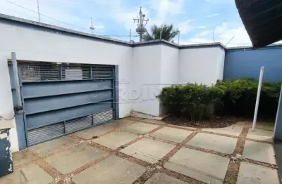 Venda e locação de casa sobrado no bairro vila harmonia, araraquara!!