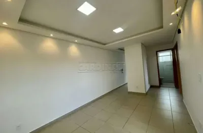 Apartamento com 2 quartos à venda na Rua Theodolina Modena Coca, Bloco 9, 155, Vila Rancho Velho, São Carlos