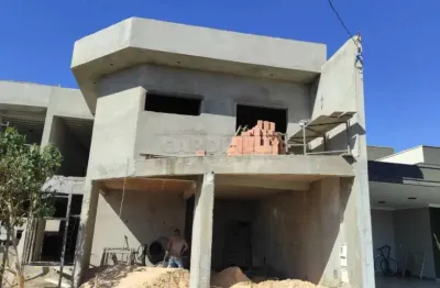 Casa em condomínio fechado com 3 quartos à venda na Avenida Francisco Falvo, 911, Água Vermelha, São Carlos