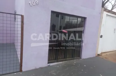 Ponto comercial para alugar na rua gastão vieira, 109, parque santa felícia jardim, são carlos, 250 m2 por r$ 5.280