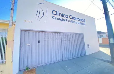 Casa com 3 quartos para alugar na Rua Major José Inácio, 3075, Centro, São Carlos