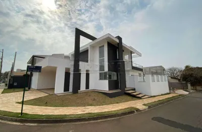 Casa em condomínio fechado com 3 quartos para alugar na rua miguel petroni, 4900, residencial eldorado, são carlos, 220 m2 por r$ 6.112
