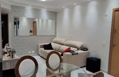 Apartamento com 2 quartos à venda na Avenida Gregório Aversa, Bloco B, 127, Recreio São Judas Tadeu, São Carlos