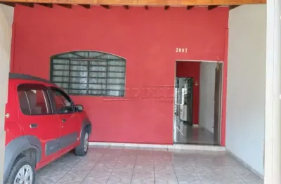 Casa com 2 quartos à venda na Rua Desembargador Júlio Faria, 2097, Vila Prado, São Carlos